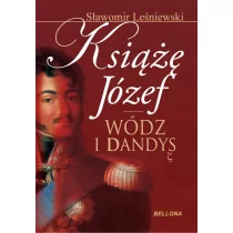 Książę Józef - Sławomir Leśniewski - Pamiętniki, dzienniki, listy - miniaturka - grafika 1