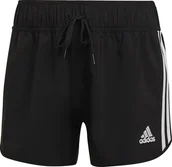 Spodenki męskie - Spodenki damskie adidas Condivo 22 Downtime czarne H21277-2XS - miniaturka - grafika 1