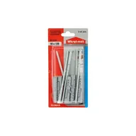 Kołki - Wkręt-met Kołek rozporowy z wkrętem z łbem sześciokątnym 10 x 60 - miniaturka - grafika 1