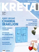 Czasopisma - No to w drogę! KRETA - miniaturka - grafika 1