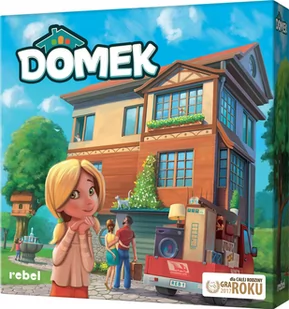 Domek - Gry planszowe - miniaturka - grafika 4