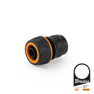 Bradas Szybkozłącze 3/4" standard BLACK LINE SOFT FULL - Inne akcesoria do nawadniania - miniaturka - grafika 1