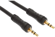 Kable komputerowe i do monitorów - Kabel mini jack 3,5mm AUX 3m gold - miniaturka - grafika 1