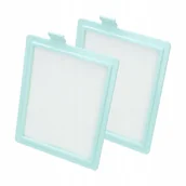 Filtry do odkurzaczy - AJS Filtr wylotowy do odkurzacza EF17 FR6572 - miniaturka - grafika 1