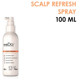 weDo Professional Scalp Refresher (100ml) - Wcierki do włosów - miniaturka - grafika 2