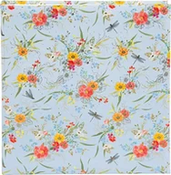 Albumy fotograficzne - Goldbuch Albumas GOLDBUCH 27543 Verano light 30x31 cm| 60 psl balti lapai| kampučiai/lipdukai - miniaturka - grafika 1