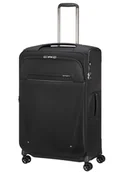 Walizki - Walizka duża poszerzana Samsonite B-Lite Icon - black - miniaturka - grafika 1