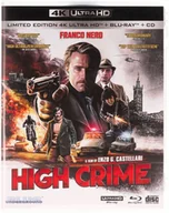 Horrory Blu-Ray - High Crime - miniaturka - grafika 1