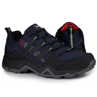 Buty trekkingowe męskie - Buty męskie sportowe trekingowe DK SPIRIT - miniaturka - grafika 1