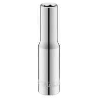 Klucze i nasadki - Stanley STMT86100-0 nasadka 12 mm 1/4" 6 kątna długa - miniaturka - grafika 1