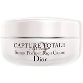 Kremy do twarzy - Dior Capture Totale Capture Totale Super Potent Rich Creme 50 ml - miniaturka - grafika 1