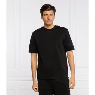 Koszulki męskie - HUGO T-shirt Dashimi 10234465 01 | Comfort fit - grafika 1