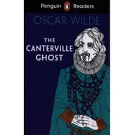 Powieści - Penguin Books Penguin Readers Level 1 The Canterville Ghost Oscar Wilde - miniaturka - grafika 1