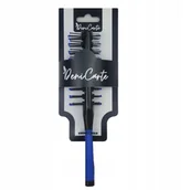 Szczotki i grzebienie do włosów - Deni Carte Szczotka Do Włosów Dwustronna - miniaturka - grafika 1