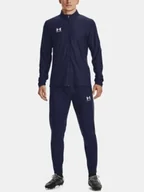 Dresy męskie - Dres Under Armour Challenger Track Suit 1365402-410 r. M - miniaturka - grafika 1