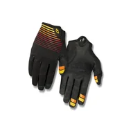 Rękawiczki sportowe męskie - GIRO rękawiczki rowerowe męskie DND heatwave black GR-7099241 - miniaturka - grafika 1