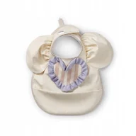 Śliniaki i fartuszki - Elodie Details - Śliniaczek śliniak fartuszek- oat white - miniaturka - grafika 1