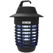 Lampy owadobójcze - NOVEEN Lampa owadobójcza IKN5 IPX4 5W Noveen_20190619144358 - miniaturka - grafika 1