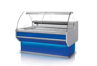 Szafy i witryny chłodnicze - Lada chłodnicza RAPA L-B3 152/107 - miniaturka - grafika 1