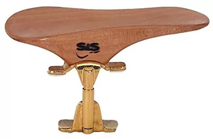 SAS uchwyt na podbródek, klon, na skrzypce, wysokość 24 mm - Instrumenty smyczkowe - miniaturka - grafika 1