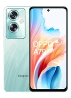 Telefony komórkowe - OPPO A79 5G 4/128GB Zielony - miniaturka - grafika 1