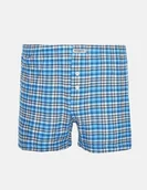 Majtki męskie - Luźne bokserki Classic (Plus size) - miniaturka - grafika 1