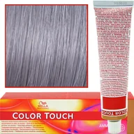 Farby do włosów i szampony koloryzujące - Wella Color Touch Farba 60 ml 7/86 - miniaturka - grafika 1