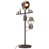 Lampy sufitowe - vidaXL Lumarko Lampa podłogowa Repairman - miniaturka - grafika 1