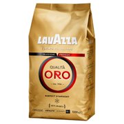 Lavazza Qualita Oro kawa ziarnista 1000g + 1 Qualita Oro kawa ziarnista 1000g