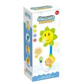 Zabawki do kąpieli - SŁUCHAWKA PRYSZNICOWA SŁONECZNIK ZABAWKA WODNA DO KĄPIELI NA PRZYSSAWKACH - miniaturka - grafika 1