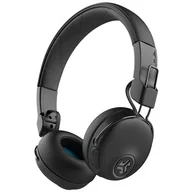 Słuchawki - JLAB Studio ANC Wireless Active Noise Cancelling On Ear Czarne (IEUHBASTUDIOANCRBL) - miniaturka - grafika 1