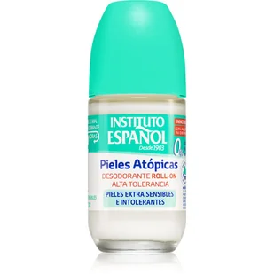 Instituto Espanol ATOPIC DEZODORANT ROLL ON 75ML - Dezodoranty i antyperspiranty dla kobiet - miniaturka - grafika 1