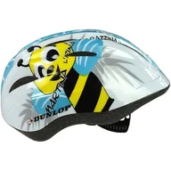 Kaski rowerowe - DUNLOP 1057736 Wielokolorowy dla Dzieci ( XS) - miniaturka - grafika 1