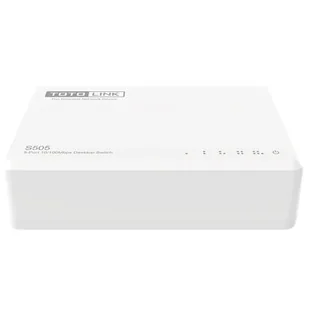 TOTOLINK S505-V5 - Switche - miniaturka - grafika 1