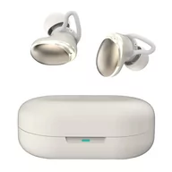 Słuchawki bluetooth - HiFuture FUSION Earbuds Białe - miniaturka - grafika 1