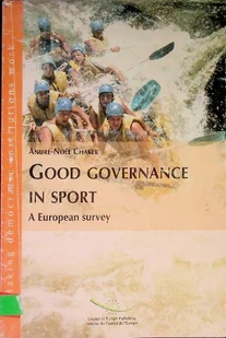 Good Governance in Sport A European survey - Felietony i reportaże - miniaturka - grafika 1