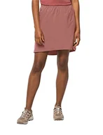 Spódnice - Jack Wolfskin Damska spódnica Sonora Skirt, Apple Butter, XL, masło Apple, XL - miniaturka - grafika 1