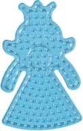 Zabawki kreatywne - Hama maxi perleplade prinsesse TR - miniaturka - grafika 1