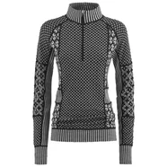 Damska koszulka Kari Traa Smekker H/Z Rozmiar: M / Kolor: czarny