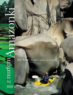 Z Nurtem Amazonki - Albumy krajoznawcze - miniaturka - grafika 1