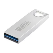 Pendrive - MyMedia My Alu USB 3.2 Gen 1, USB 3.2 Gen 1, 16GB, srebrny, 69275, USB 3.2 - miniaturka - grafika 1