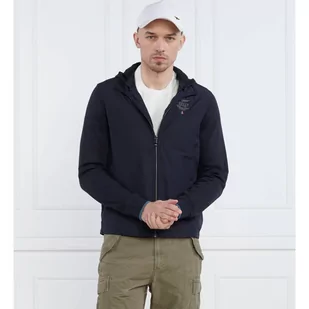 Aeronautica Militare Kurtka | Regular Fit - Kurtki męskie - miniaturka - grafika 1
