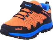 Buty dla chłopców - Kastinger FSK-FERLACHER Low EV KTX chłopięce buty trekkingowe, uniseks, dla dzieci, Flame/Sky, rozmiar 30 EU, Flame Sky, 30 EU - miniaturka - grafika 1