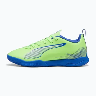 Buty piłkarskie dziecięce PUMA Ultra 5 Play IT Jr fizzy apple/puma white WYSYŁKA W 24H 30 DNI NA ZWROT - Piłka nożna - miniaturka - grafika 1