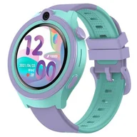 Smartwatch - Bemi Linko 2 Fioletowy - miniaturka - grafika 1