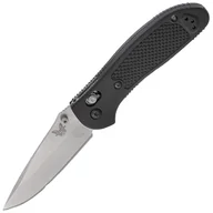 Noże - Nóż składany Benchmade Griptilian CPM-S30V - Black Noryl GTX - miniaturka - grafika 1