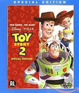 Pozostałe filmy Blu-Ray - Animation - Toy Story 2 -Spec- - miniaturka - grafika 1