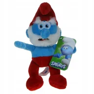 Maskotki i pluszaki - Smerfy - maskotka pluszowa Papa Smerf 22cm (329470) - miniaturka - grafika 1