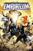 Komiksy dla młodzieży - Empireum - miniaturka - grafika 1