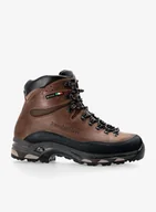 Buty trekkingowe męskie - Buty trekkingowe Zamberlan Vioz Plus GTX RR WL - chestnut - miniaturka - grafika 1